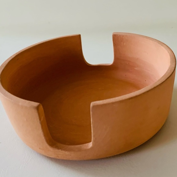 Pottery coasters - Picture 7 of 10